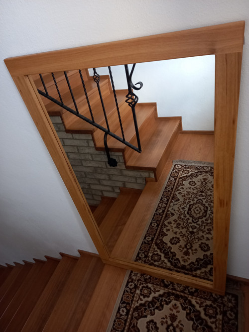 Dubové zrkadlo — foto 3