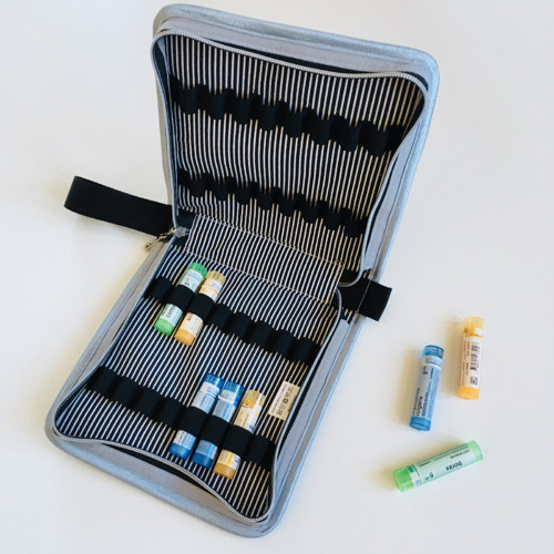 Pouzdro na homeopatika — foto 2