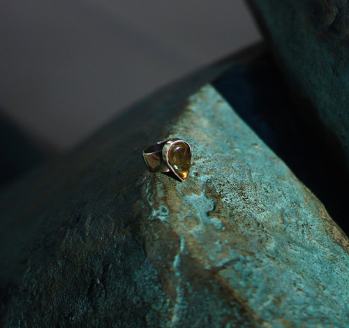 Nerezový prsten ..." Tear " — foto 4
