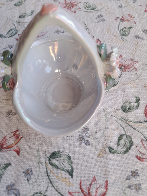 Keramický košíček — foto 3