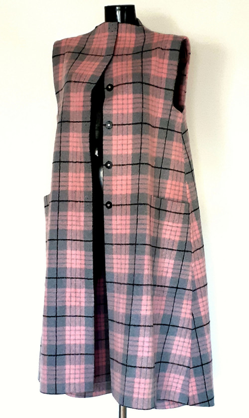 VestCoatScotchPink — foto 6