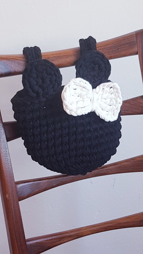 Závěsný košík Minnie Mouse — foto 3