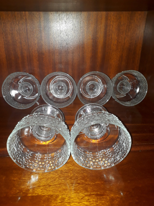 Sada retro poháru — foto 3