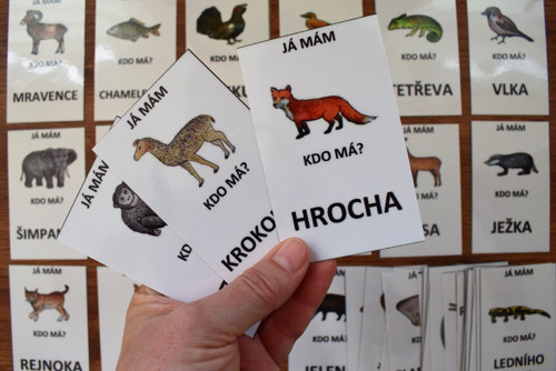 Já mám, kdo má ZVÍŘATA (2) — foto 2