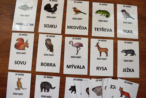 Já mám, kdo má ZVÍŘATA (2) — foto 3