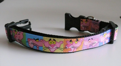 Pink Panther - obojek — foto 2