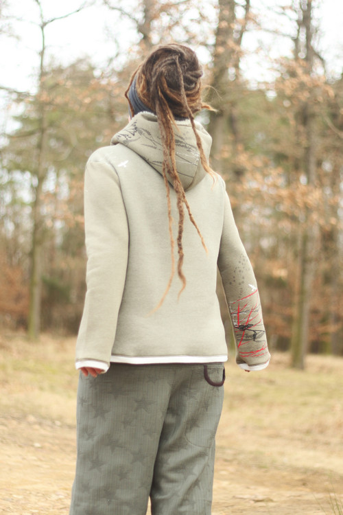 Mikina ............ L - XL — foto 4