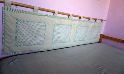Kytičky - KAPSÁŘ ZA POSTEL — foto 5