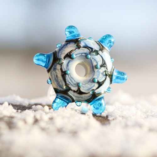 Vinutka disk - průvlek 5 mm — foto 4