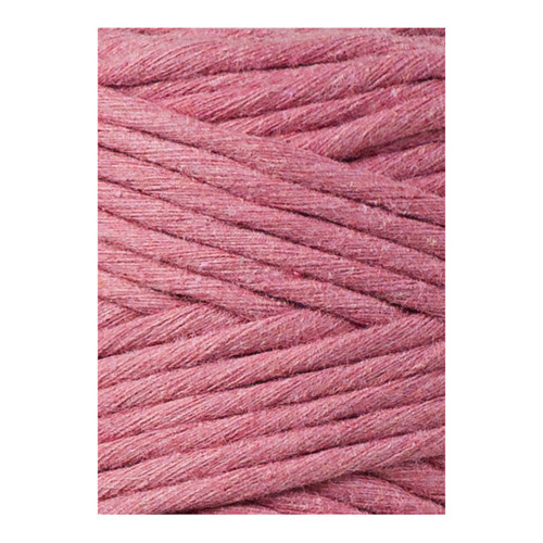Bobbiny Macrame Regular 3mm - blossom - 4m — foto 2