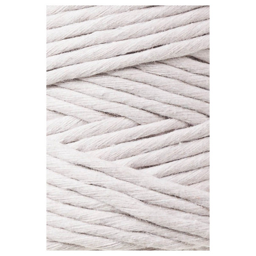 Bobbiny Macrame Regular 3mm - moonlight - 4m — foto 2