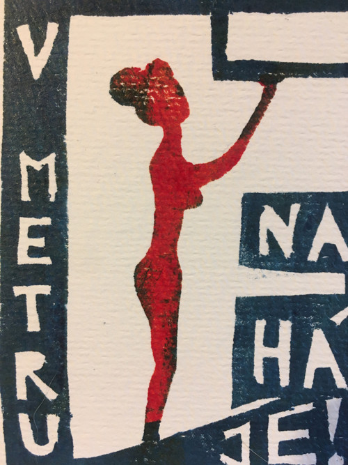 V metru na Háje — foto 2