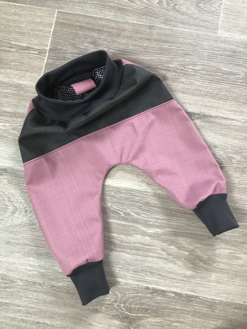 Jarní softshellové kalhoty 80 — foto 3
