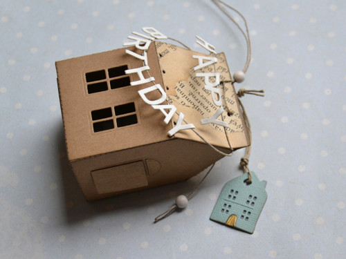 Domeček + Happy Birthday — foto 5