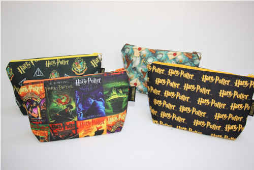 Kosmetická taštička Harry Potter 4. — foto 4