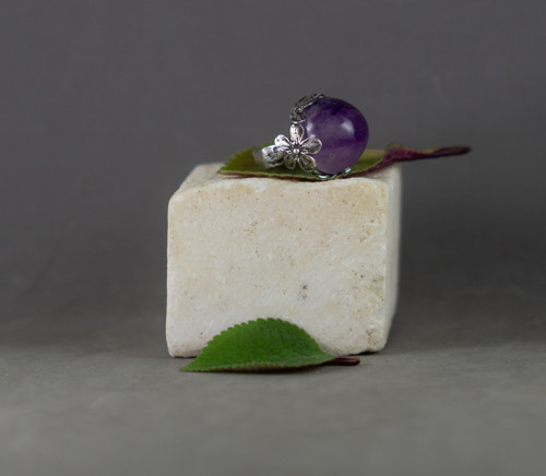Prsten Lila Moon — foto 2