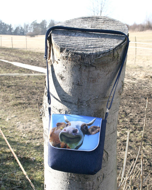 MALÁ KABELKA Veselá kráva — foto 3