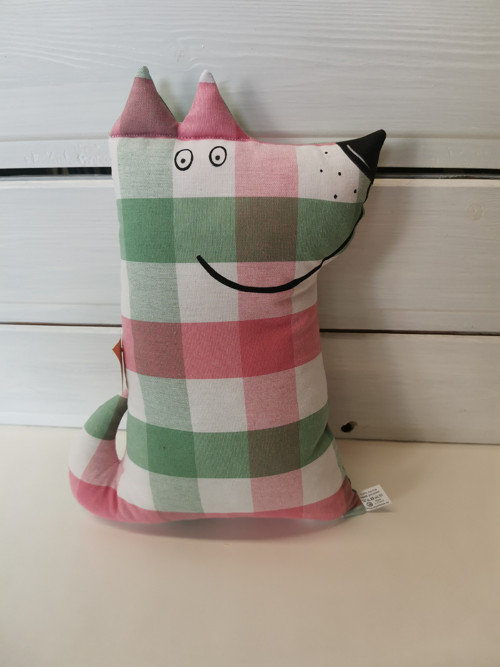 Mini polštářek - pejsek — foto 3