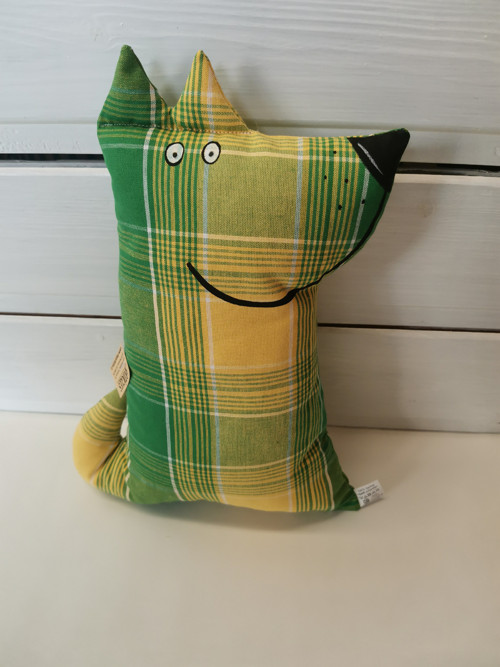 Mini polštářek - pejsek — foto 4