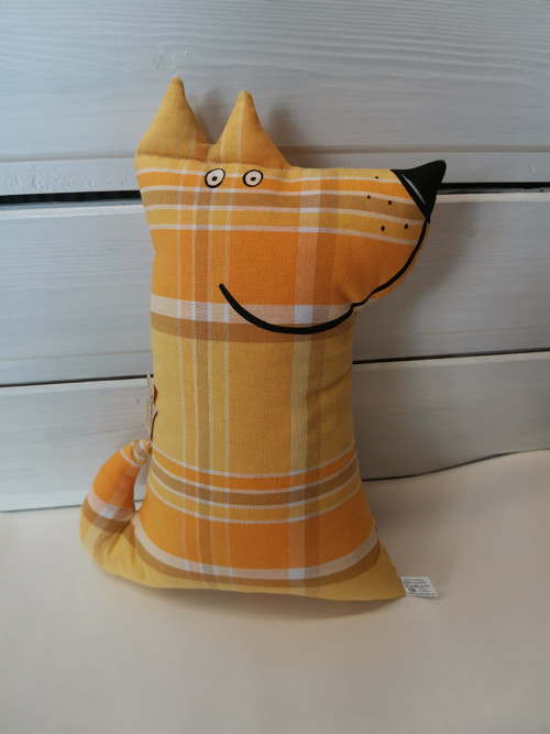 Mini polštářek - pejsek — foto 3