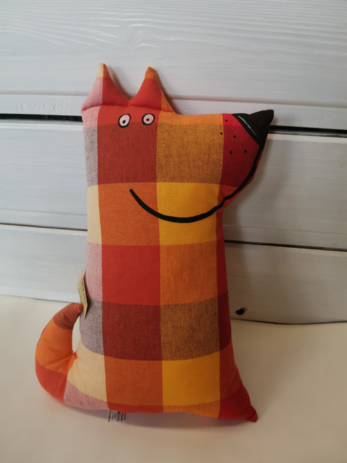 Mini polštářek - pejsek — foto 2