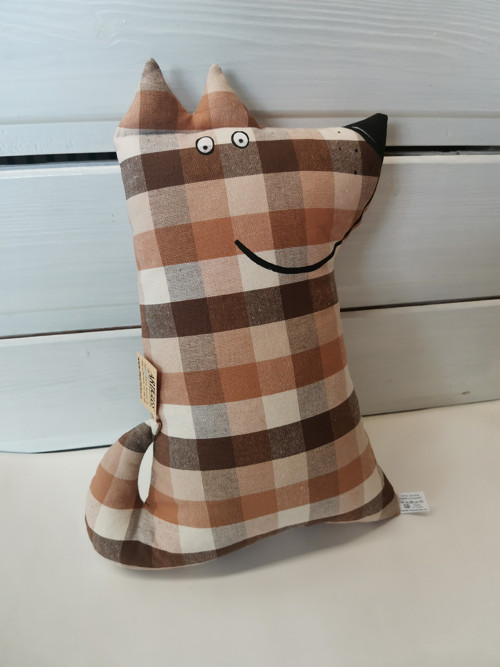 Mini polštářek - pejsek — foto 4