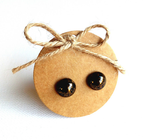Deluxe Black-Gold (12 mm, ocel) — foto 2