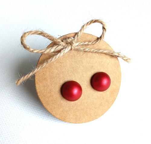 Deluxe Red-Copper (12 mm, ocel) — foto 3