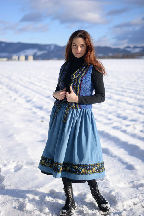 Sukňa Natalia — foto 3