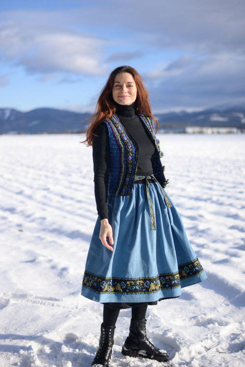 Sukňa Natalia — foto 5
