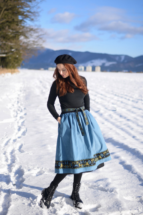Sukňa Natalia — foto 2