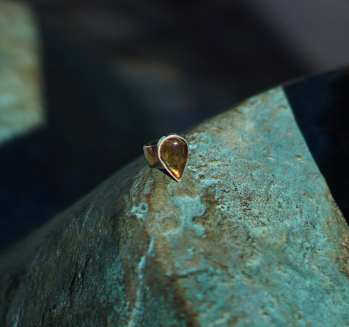 Nerezový prsten ..." Tear " — foto 2