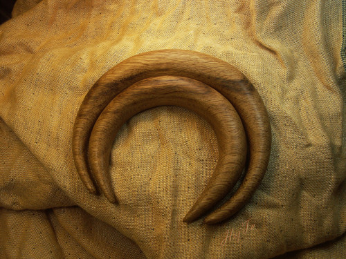 Velký dubový půlměsíc — foto 3