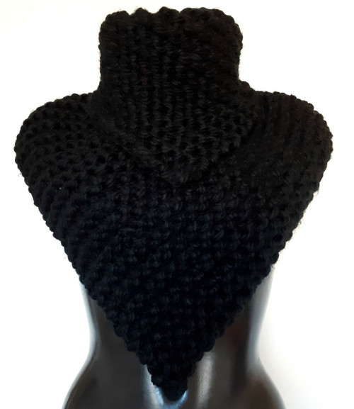 TurtleneckBlackDBLDecker — foto 2