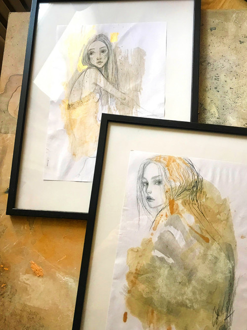 Dívka — foto 2