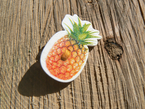 Ananas... brož... — foto 2