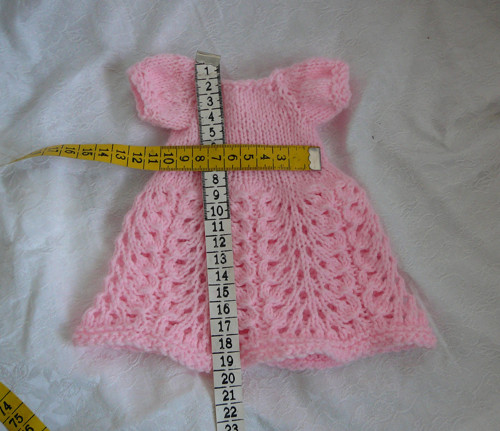 Šaty pro panenku gotz 36cm — foto 4