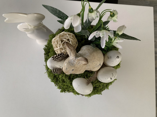 Velikonoční dekorace — foto 2