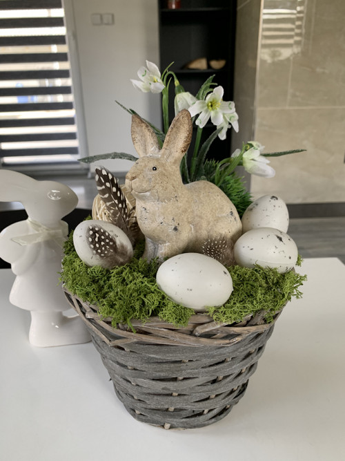 Velikonoční dekorace — foto 4