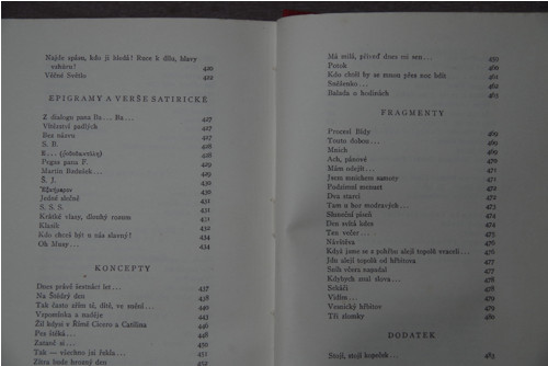 Jiří Wolker - Mladistvé práce veršem — foto 3