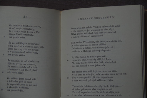 Jiří Wolker - Mladistvé práce veršem — foto 6