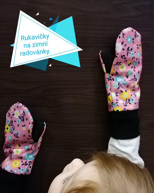 Softshellové rukavičky — foto 2