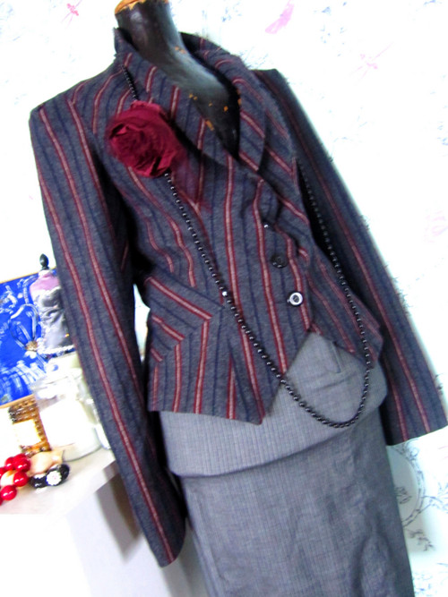 Sako elegantní dandy — foto 3