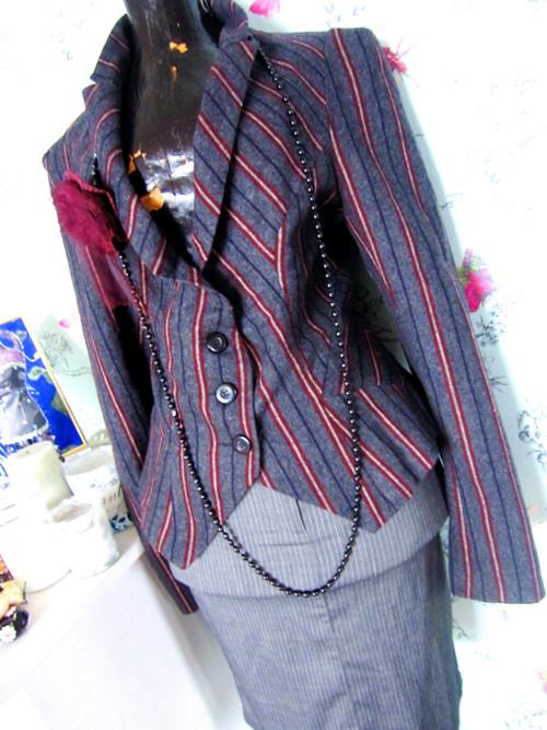 Sako elegantní dandy — foto 2