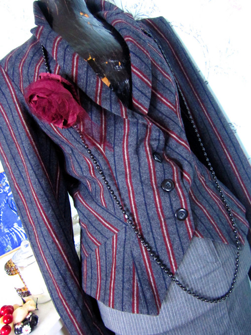 Sako elegantní dandy — foto 4