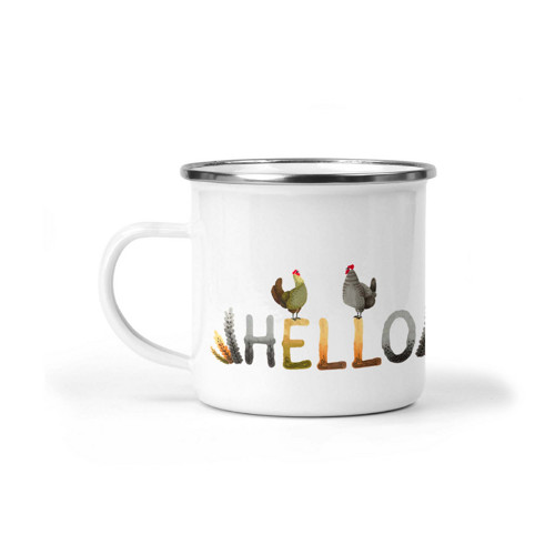 Plecháček HELLO HENS — foto 2