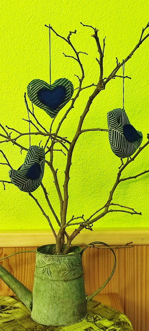 Modrá textilní sada. č.1626/1 AG — foto 4