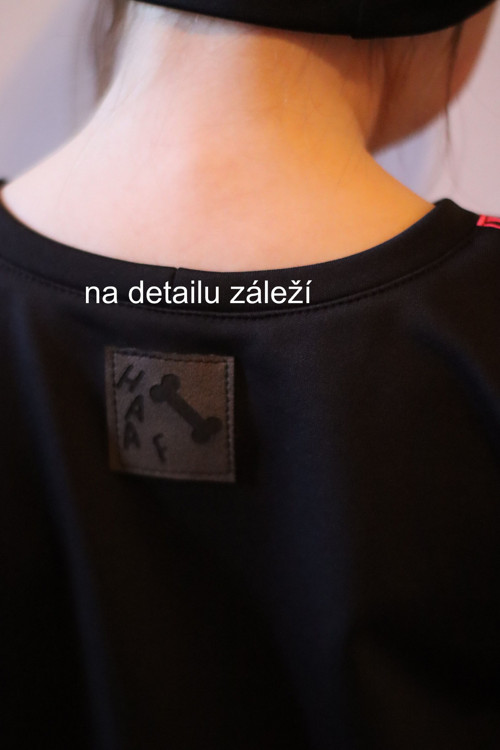 DĚTSKÉ šaty balonové -pejsek — foto 2