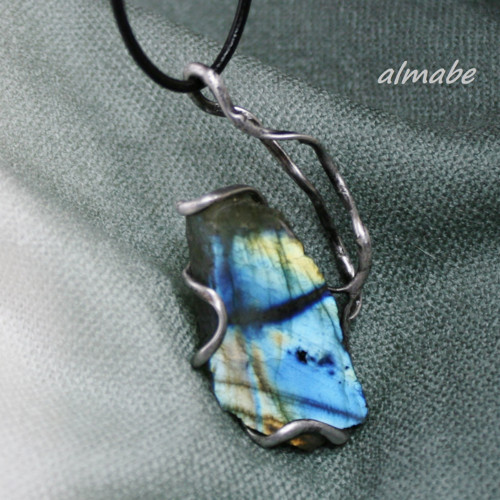 Mystic Labradorit — foto 3