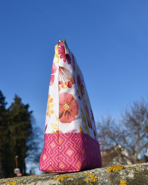 Kosmetická taštička - Lištička — foto 3